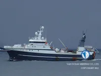 Trol gemisi satılık
