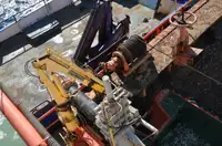 Konteyner gemisi satılık