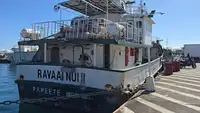 Trol gemisi satılık