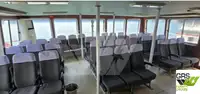 Kruvaziyer gemisi satılık