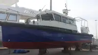 Mürettebat teknesi satılık