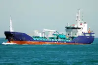 Oil/Chemical tanker satılık