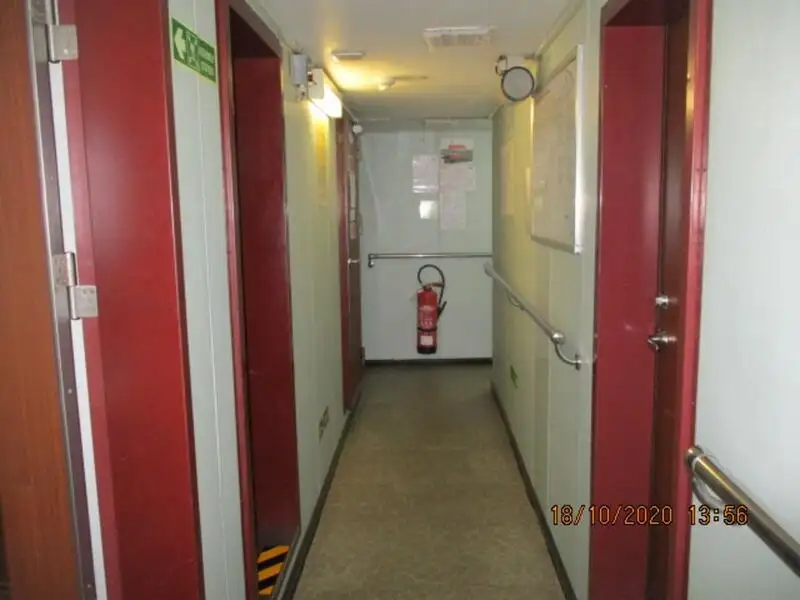 Soğutmalı gemi satılık