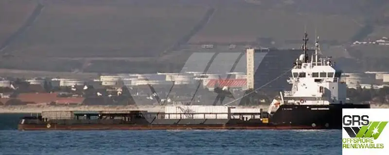 Tedarik gemisi satılık