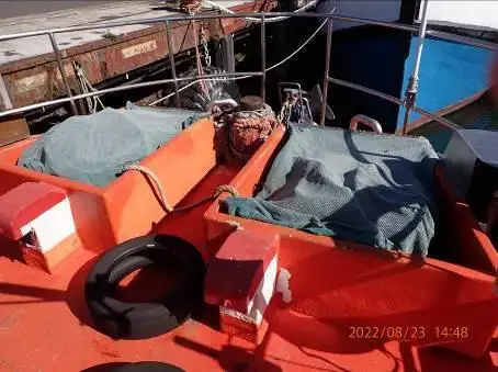 Çift ağlı trol satılık