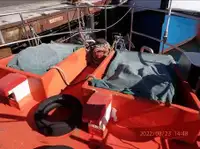 Çift ağlı trol satılık