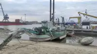 Dredger (Kazık çakma gemisi) satılık