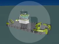 İş gemileri satılık