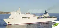 Ro-Ro ship satılık