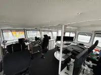 Araştırma gemisi satılık