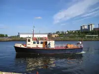 Yolcu gemisi satılık