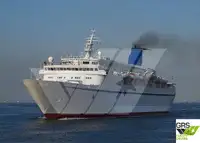 Kruvaziyer gemisi satılık