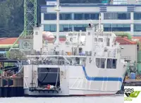 Ro-Ro ship satılık
