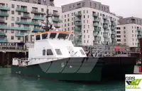 Rüzgar çiftliği servis gemisi satılık