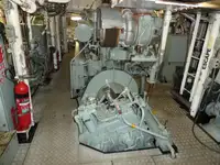 Araştırma gemisi satılık