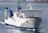 Ro-Ro ship satılık