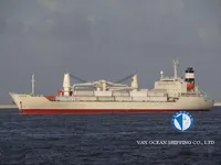 Soğutmalı gemi satılık