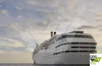 Kruvaziyer gemisi satılık