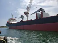 Dökme yük gemisi satılık