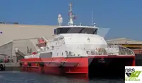 Rüzgar çiftliği servis gemisi satılık