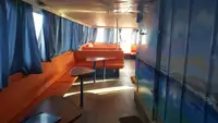 Yolcu gemisi satılık