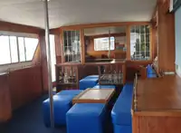 Kruvaziyer gemisi satılık
