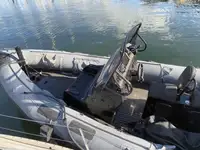 Şişirilebilir sert bot satılık