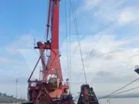 Vinçli gemi satılık