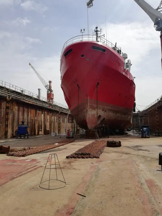 Platform tedarik gemisi (PSV) satılık