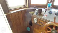 Çekme teknesi satılık