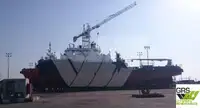 Dalgıç destek gemisi satılık