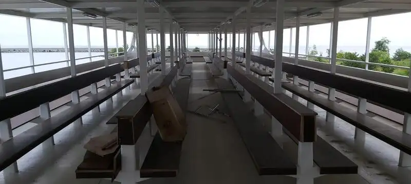Kruvaziyer gemisi satılık