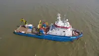 Hızlı Tedarik Gemisi (FSV) satılık