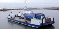 Konteyner gemisi satılık