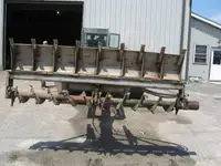 Dredger (Kazık çakma gemisi) satılık