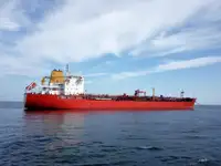 Oil/Chemical tanker satılık