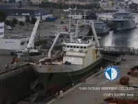 Trol gemisi satılık