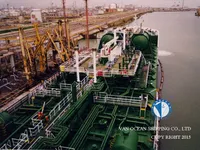 Petrol/Kimyasal tankeri satılık