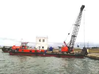 Vinçli gemi satılık