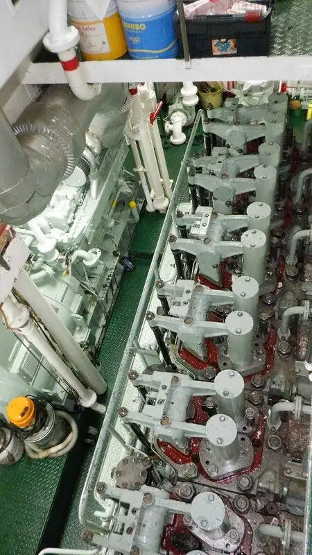 Uzun hatlı balıkçı gemisi satılık