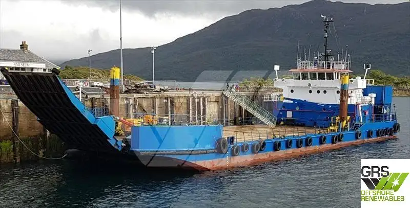 İş gemileri satılık