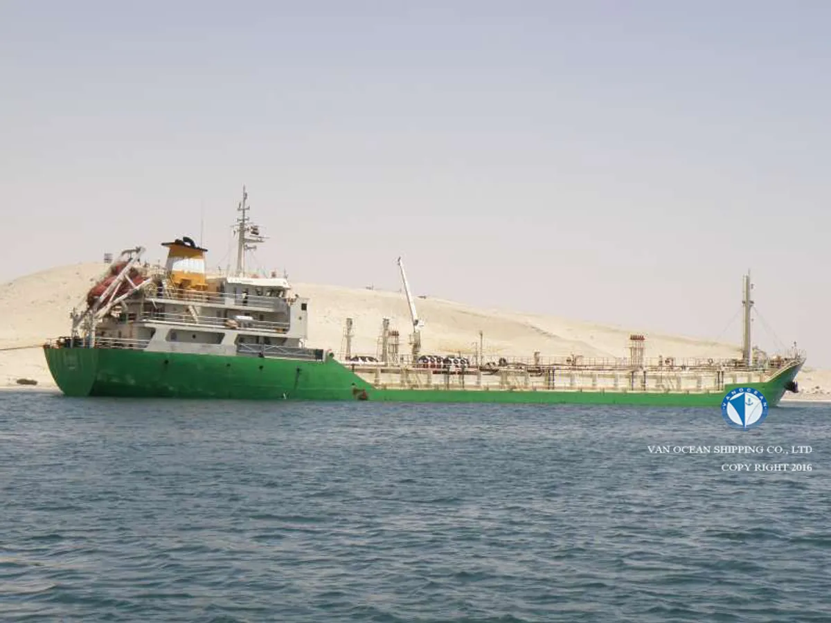 Petrol/Kimyasal tankeri satılık