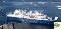Kruvaziyer gemisi satılık