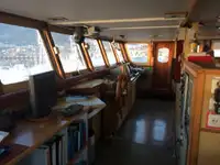 Soğutmalı gemi satılık