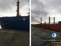 Petrol/Kimyasal tankeri satılık