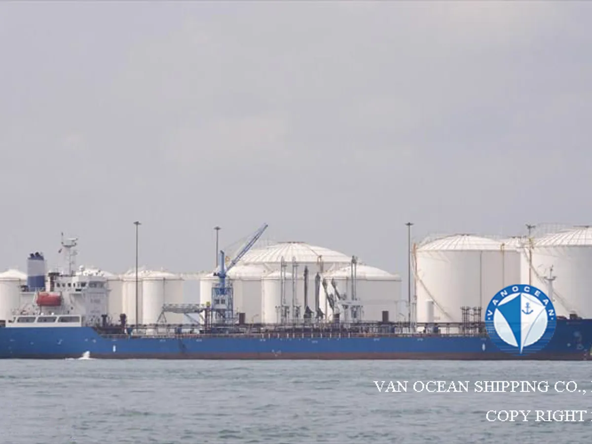 Petrol/Kimyasal tankeri satılık