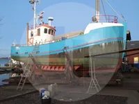 Balıkçı gemisi satılık