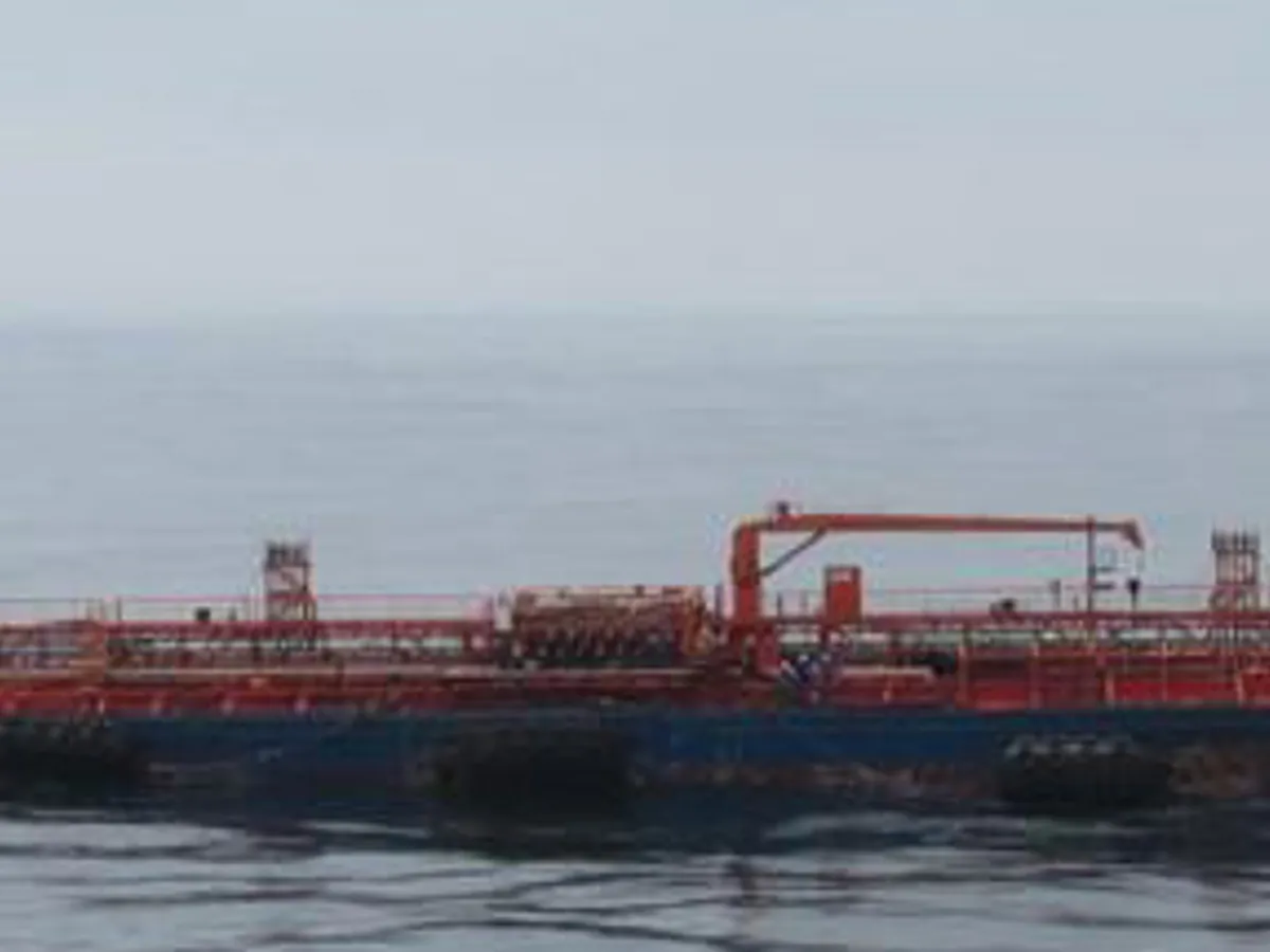 Petrol/Kimyasal tankeri satılık