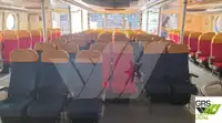 Kruvaziyer gemisi satılık