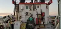 Soğutmalı gemi satılık